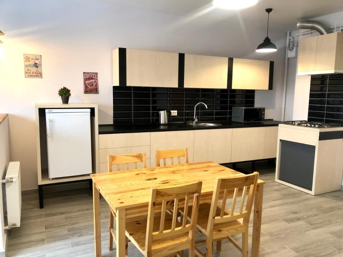 Osapart Beautiful Apartment In A Complex Semycvit Lviv Extérieur photo