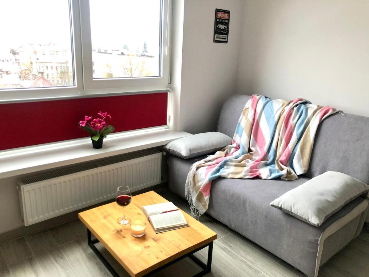 Osapart Beautiful Apartment In A Complex Semycvit Lviv Extérieur photo