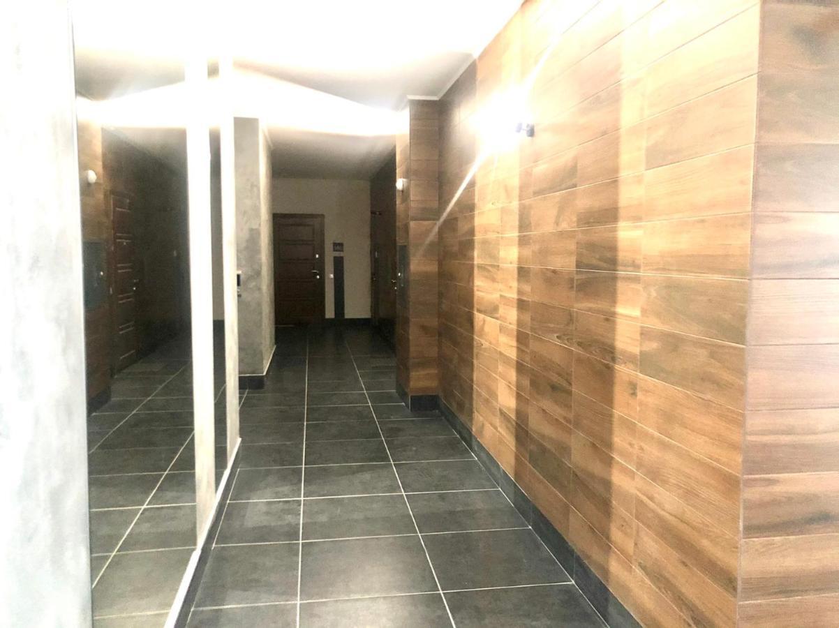 Osapart Beautiful Apartment In A Complex Semycvit Lviv Extérieur photo