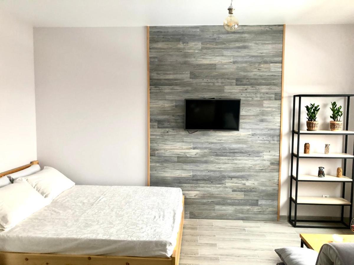 Osapart Beautiful Apartment In A Complex Semycvit Lviv Extérieur photo