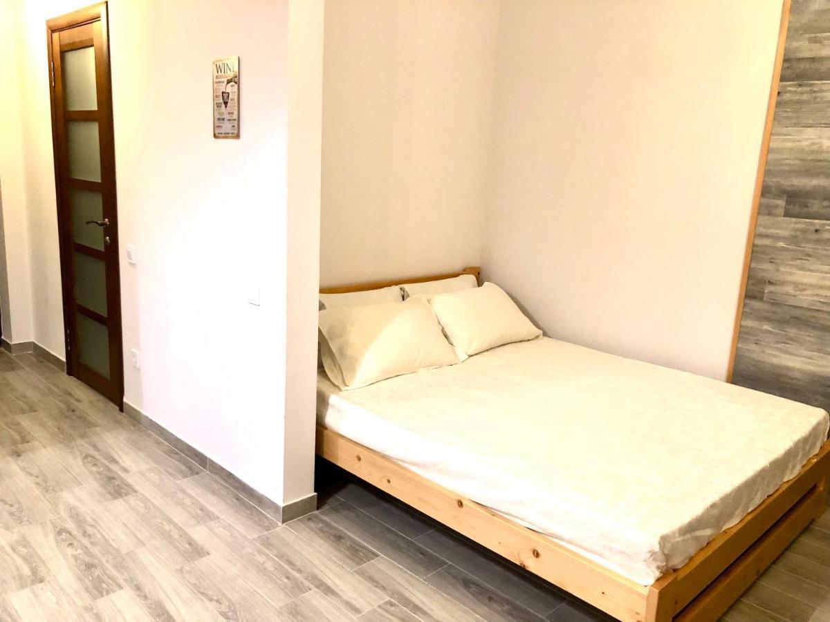 Osapart Beautiful Apartment In A Complex Semycvit Lviv Extérieur photo