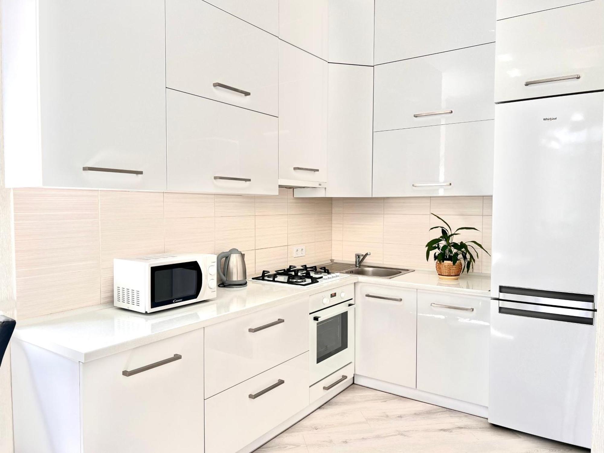 Osapart Beautiful Apartment In A Complex Semycvit Lviv Extérieur photo