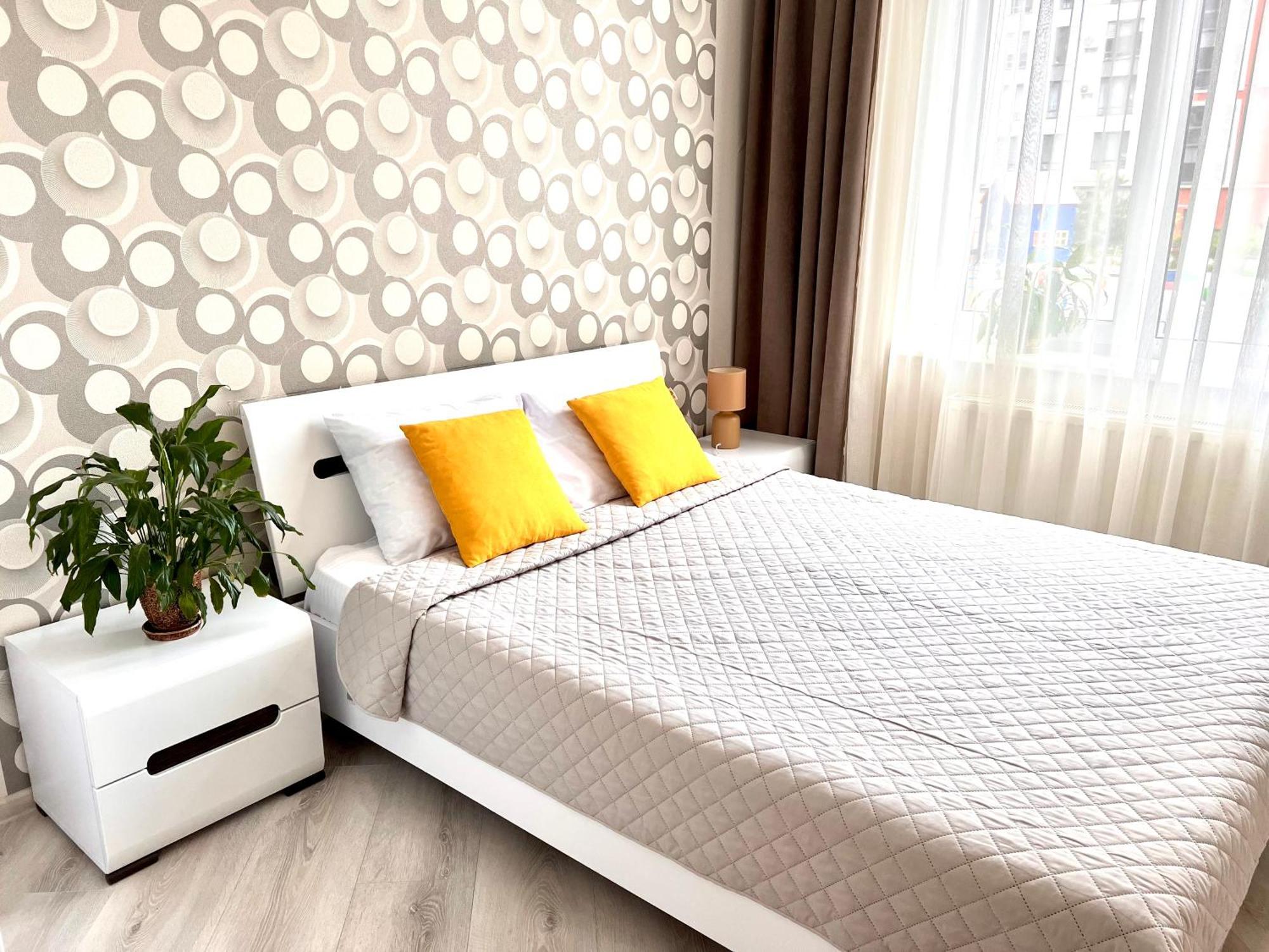 Osapart Beautiful Apartment In A Complex Semycvit Lviv Extérieur photo