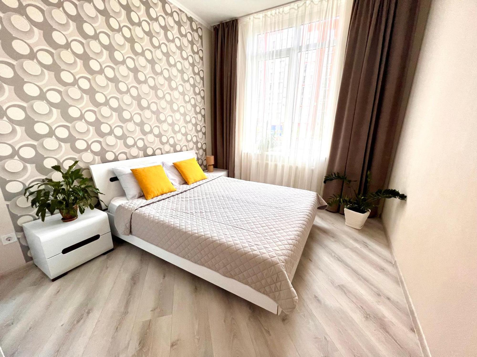 Osapart Beautiful Apartment In A Complex Semycvit Lviv Extérieur photo