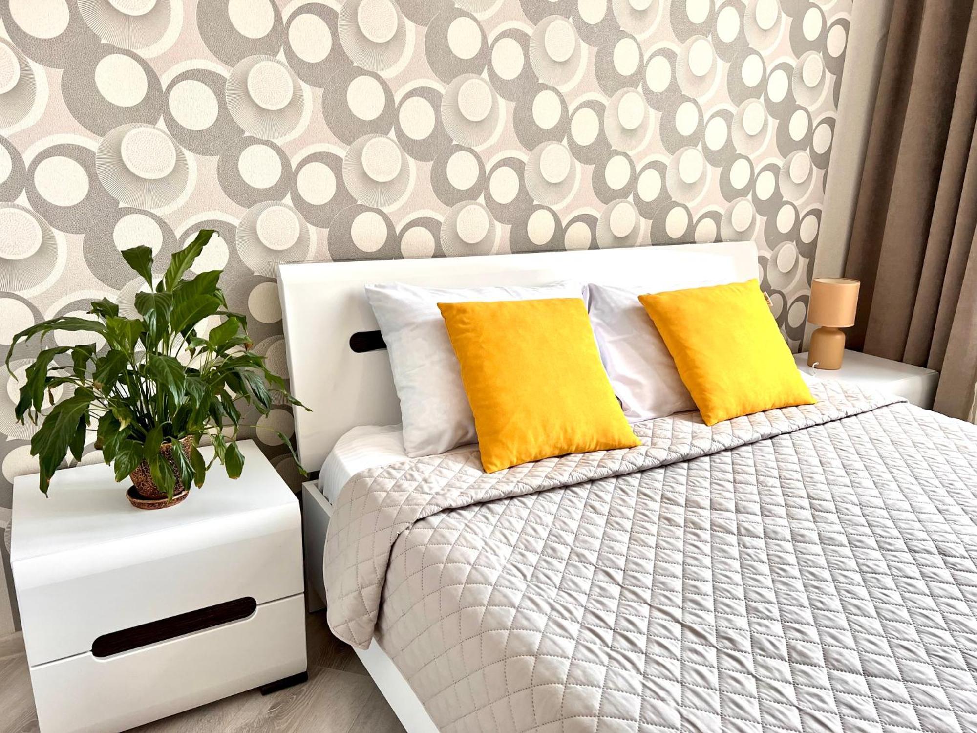 Osapart Beautiful Apartment In A Complex Semycvit Lviv Extérieur photo