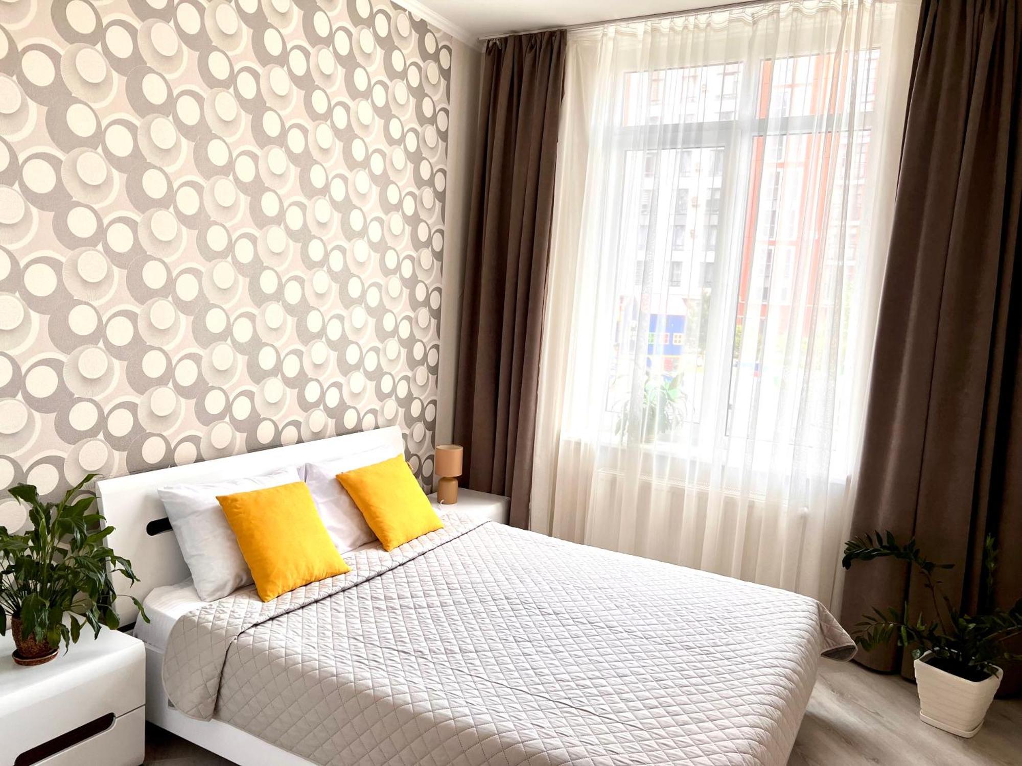 Osapart Beautiful Apartment In A Complex Semycvit Lviv Extérieur photo