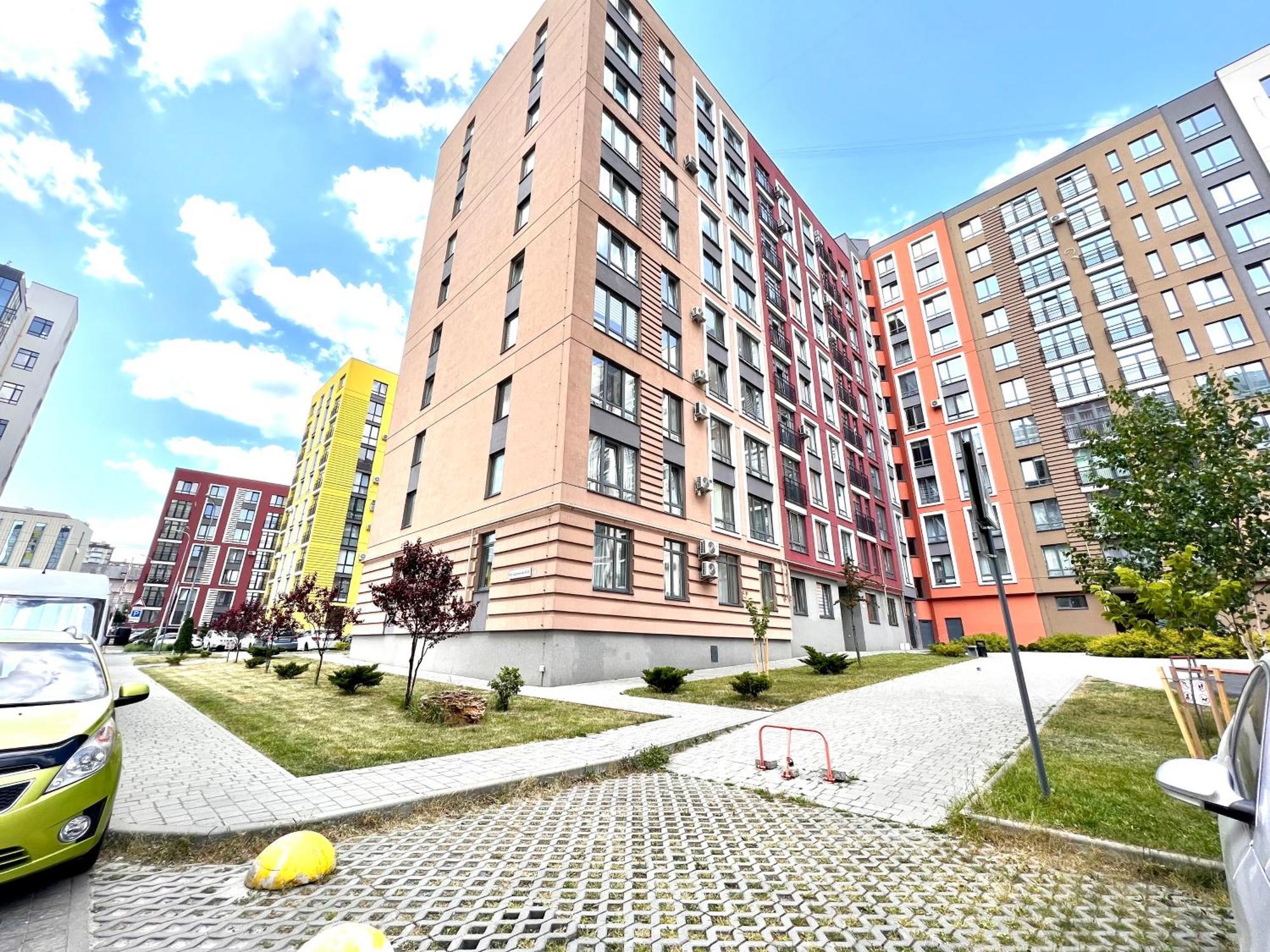 Osapart Beautiful Apartment In A Complex Semycvit Lviv Extérieur photo