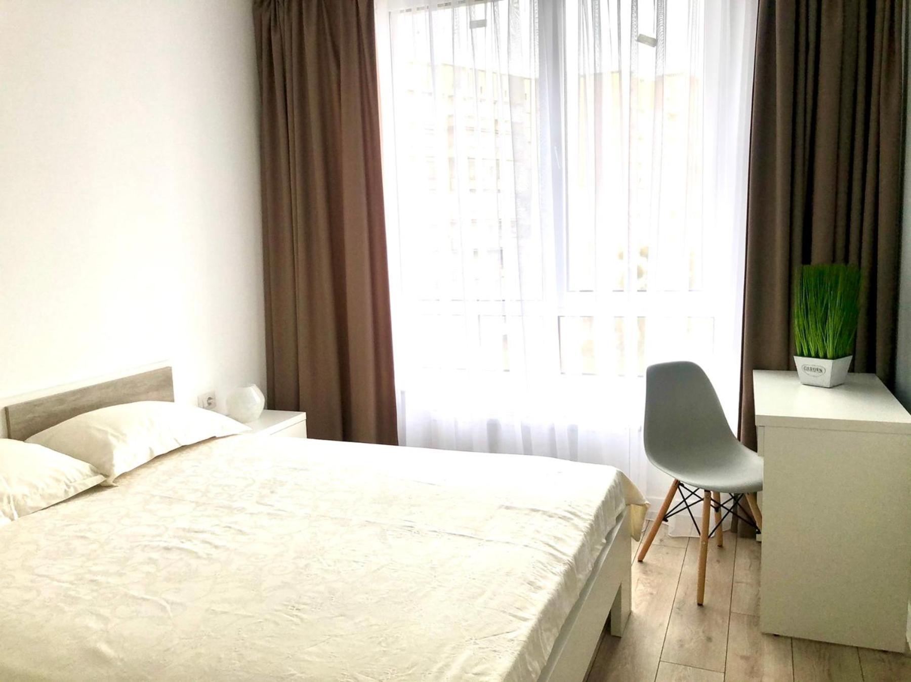 Osapart Beautiful Apartment In A Complex Semycvit Lviv Extérieur photo