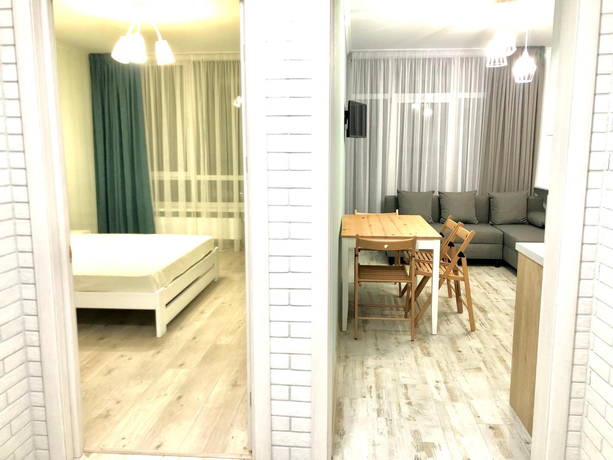 Osapart Beautiful Apartment In A Complex Semycvit Lviv Extérieur photo