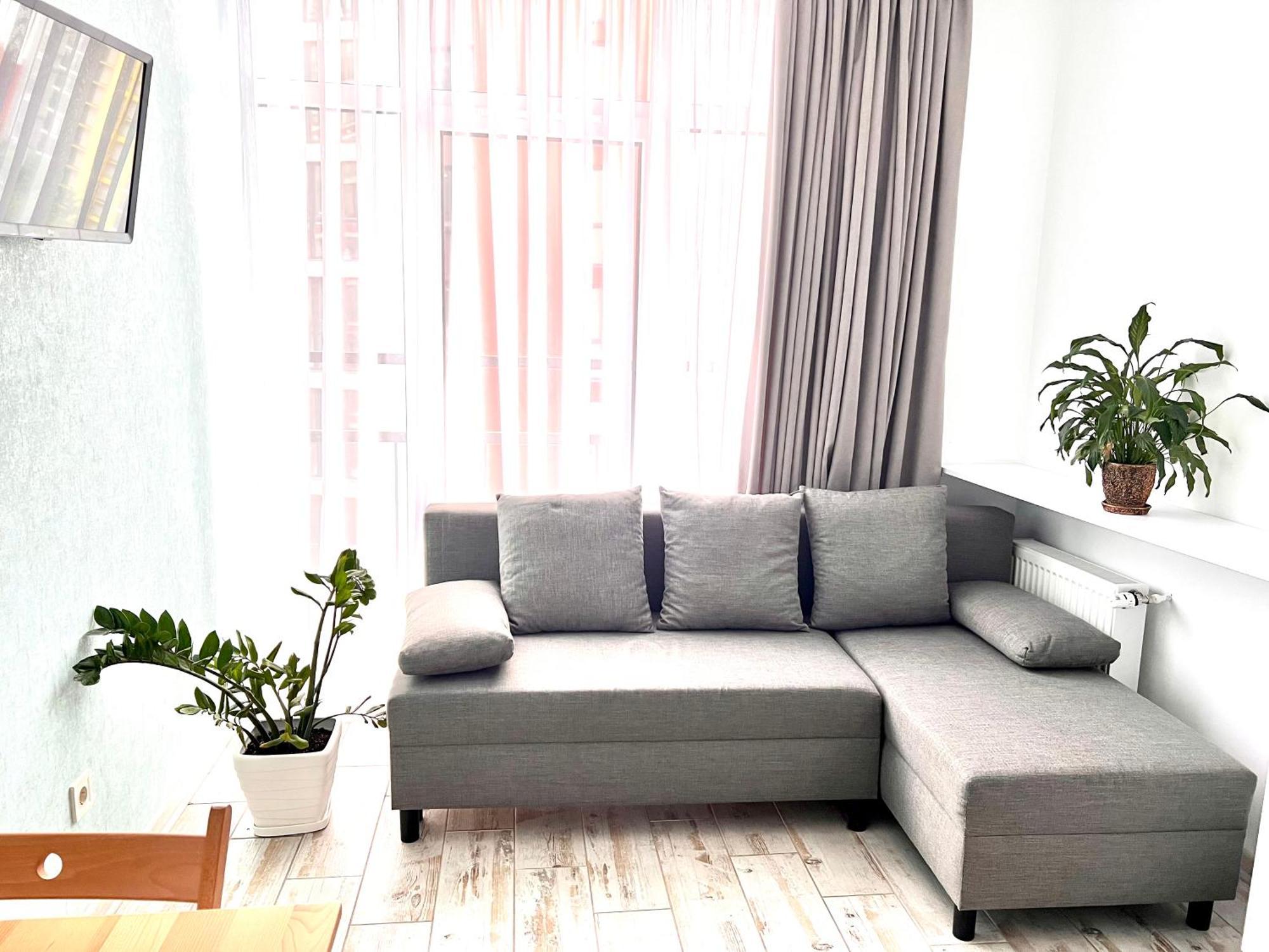 Osapart Beautiful Apartment In A Complex Semycvit Lviv Extérieur photo