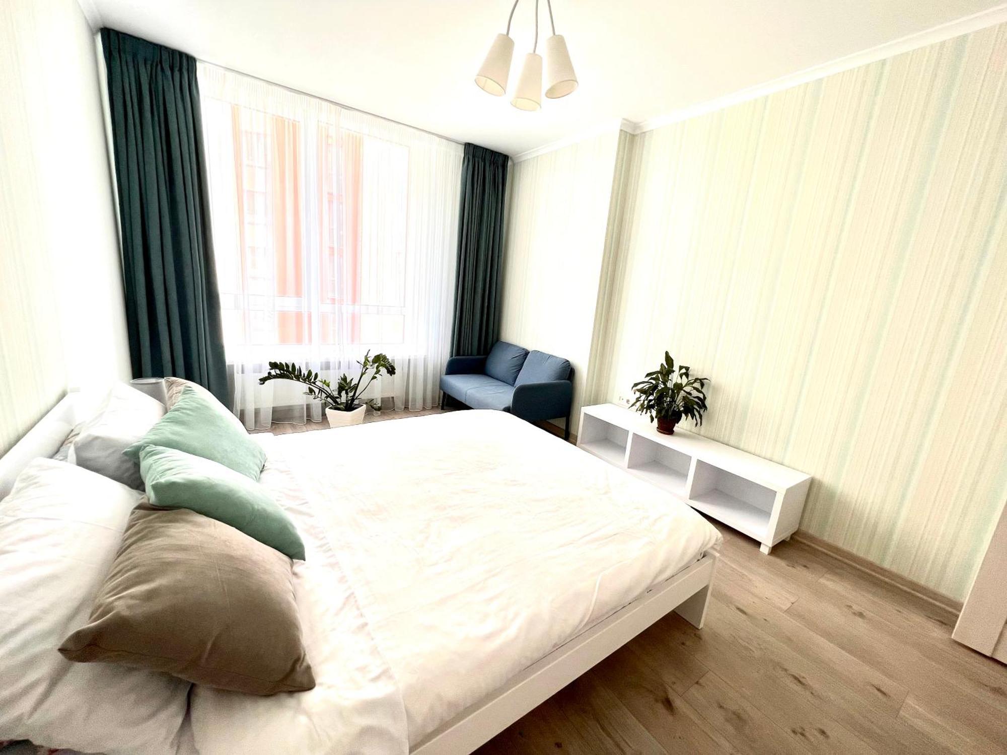 Osapart Beautiful Apartment In A Complex Semycvit Lviv Extérieur photo